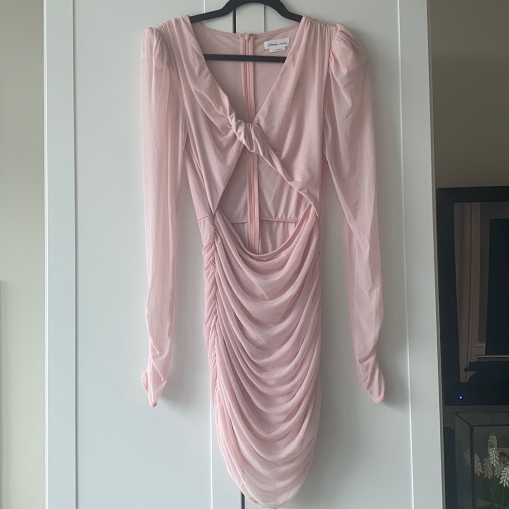 Lovers + Friends dress